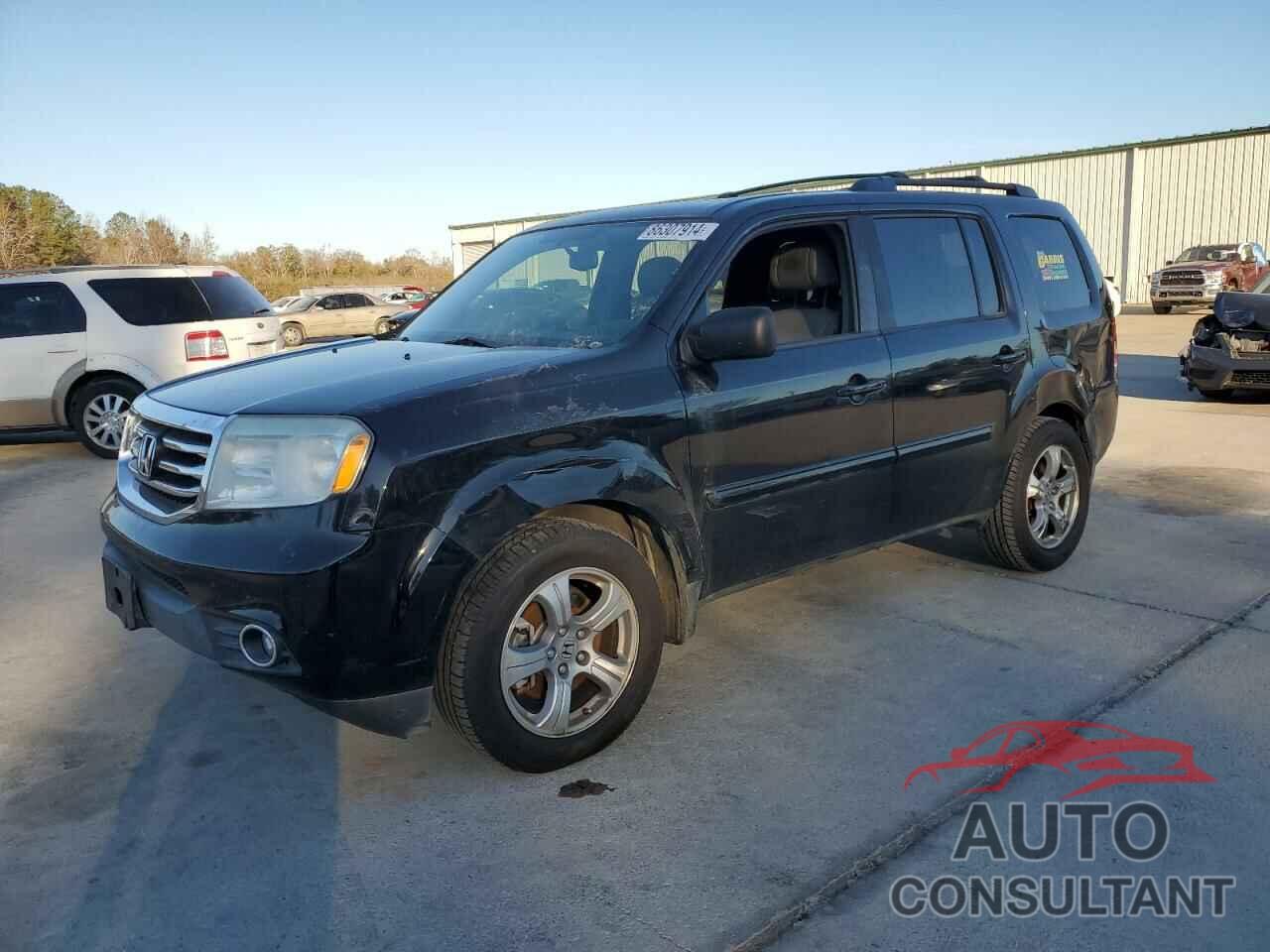 HONDA PILOT 2014 - 5FNYF3H63EB024295