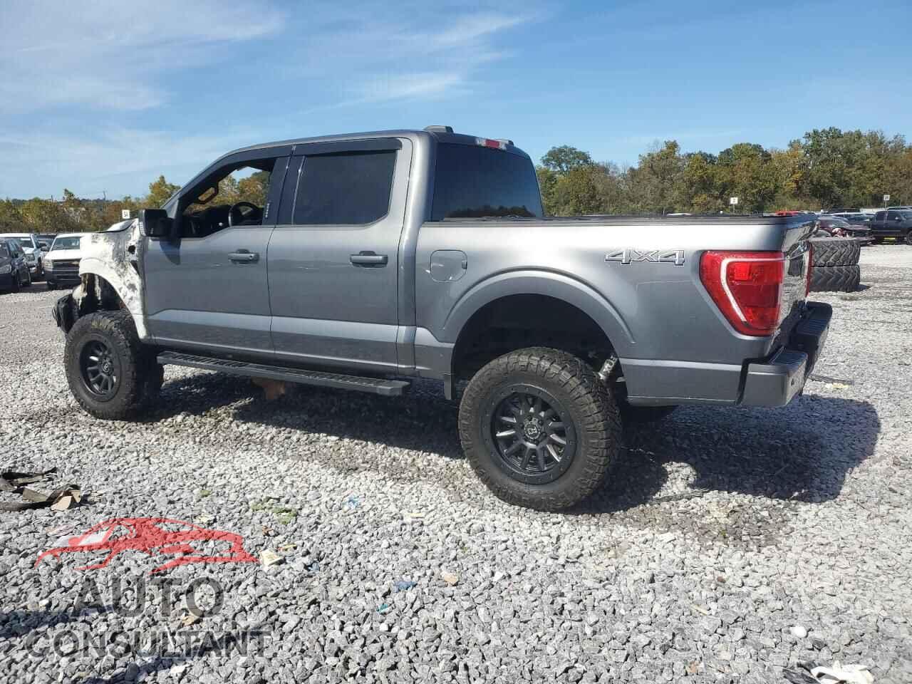 FORD F-150 2022 - 1FTEW1EP5NFB84338