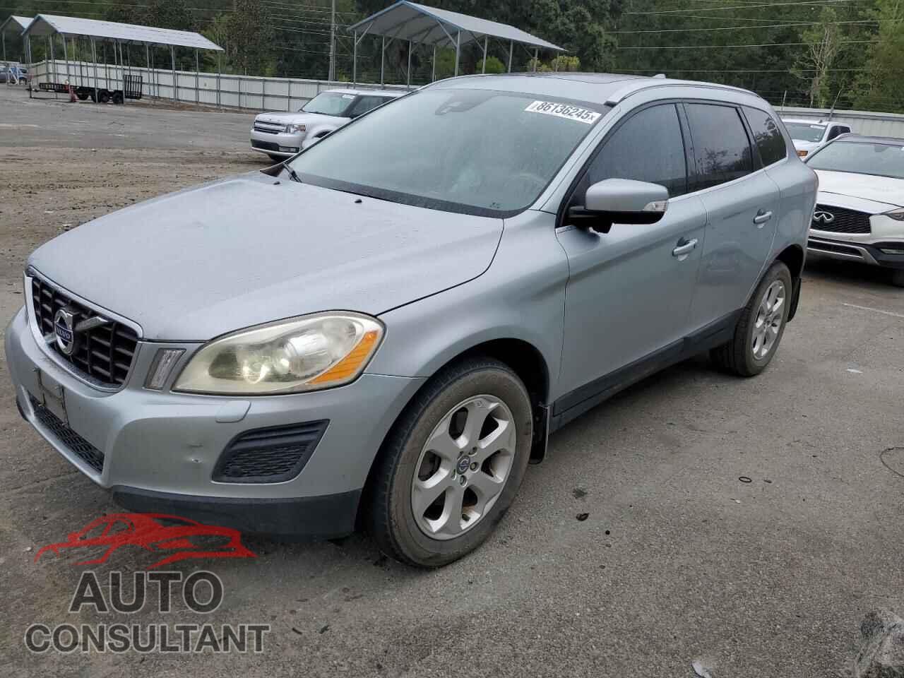 VOLVO XC60 2013 - YV4952DL0D2428294