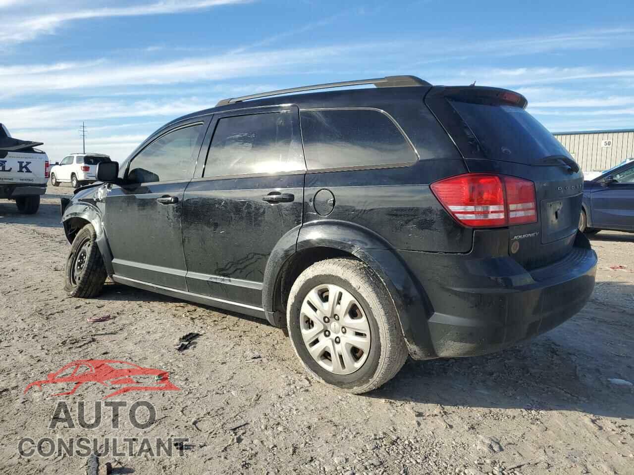 DODGE JOURNEY 2016 - 3C4PDCAB2GT117984