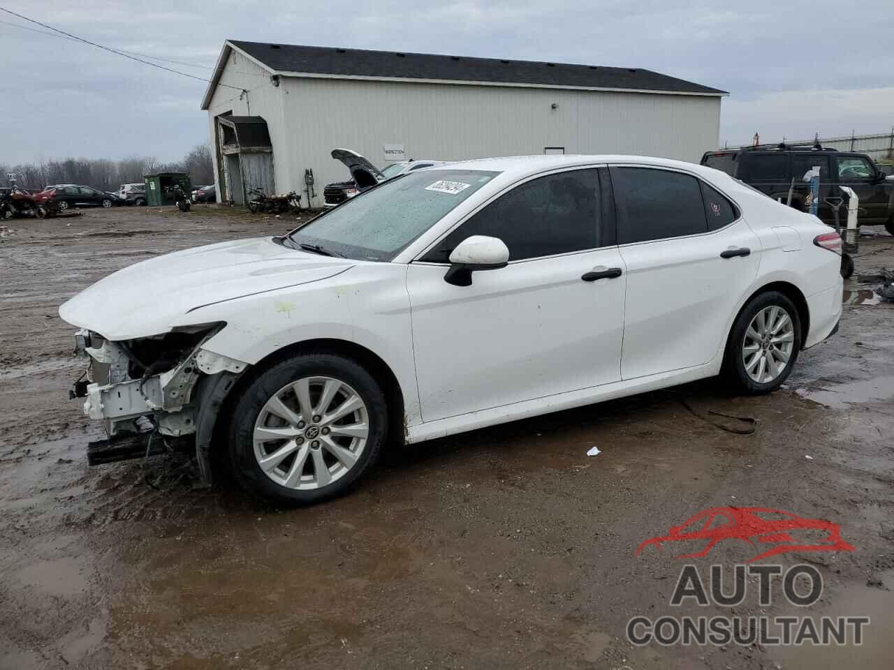 TOYOTA CAMRY 2020 - 4T1C11AK0LU996361