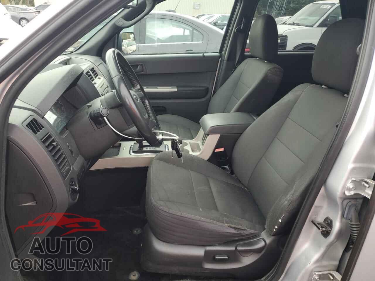 FORD ESCAPE 2012 - 1FMCU9DG4CKC23272