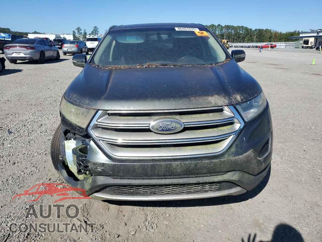 FORD EDGE 2015 - 2FMTK3J99FBC24845