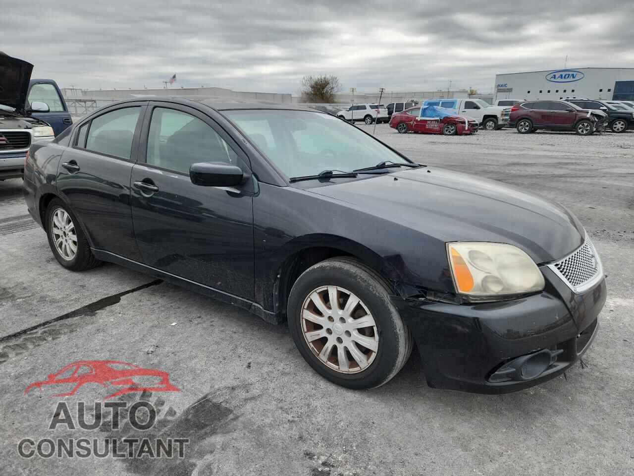 MITSUBISHI GALANT 2012 - 4A32B2FF4CE012294