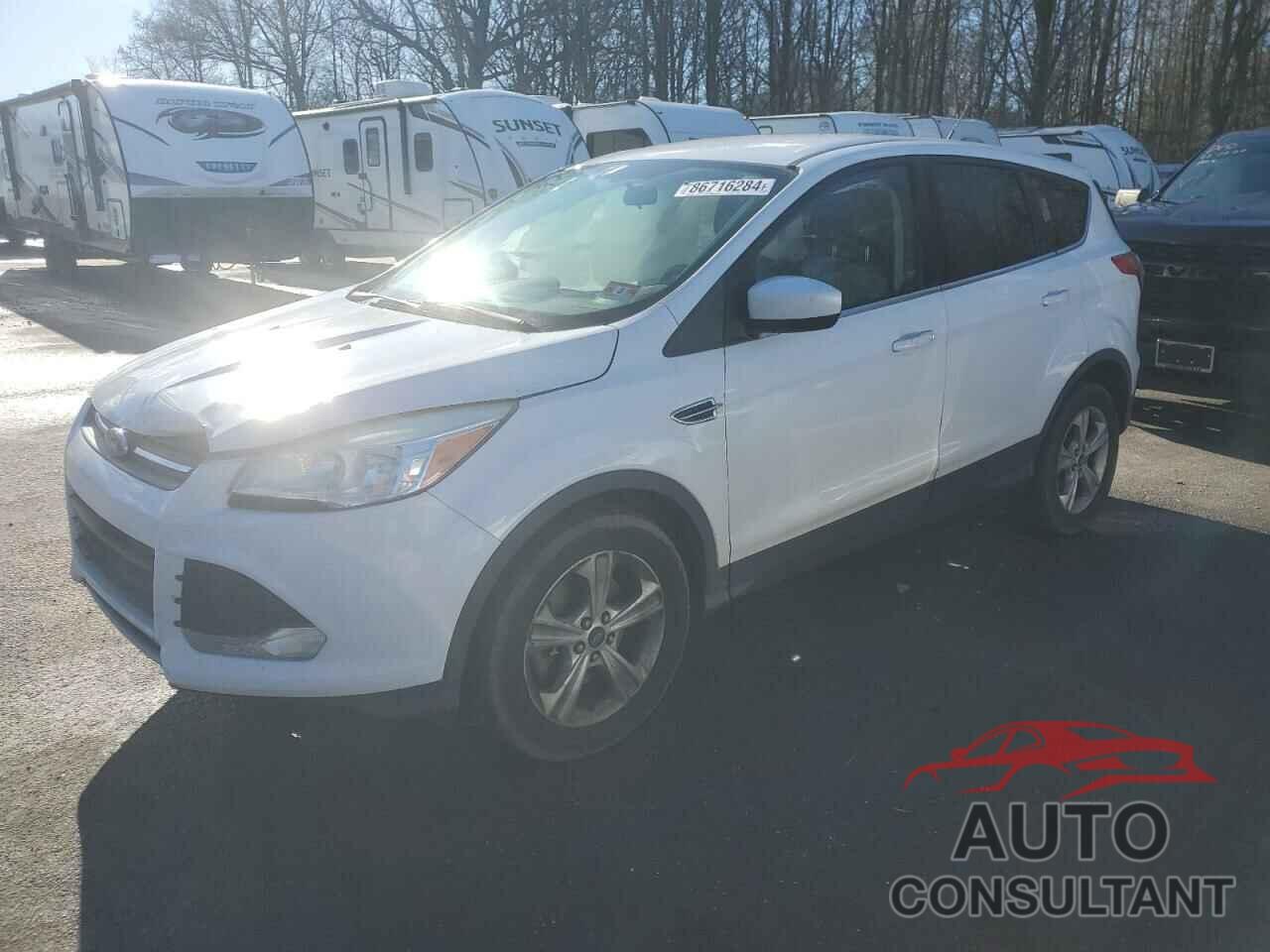 FORD ESCAPE 2014 - 1FMCU9GX6EUD69658