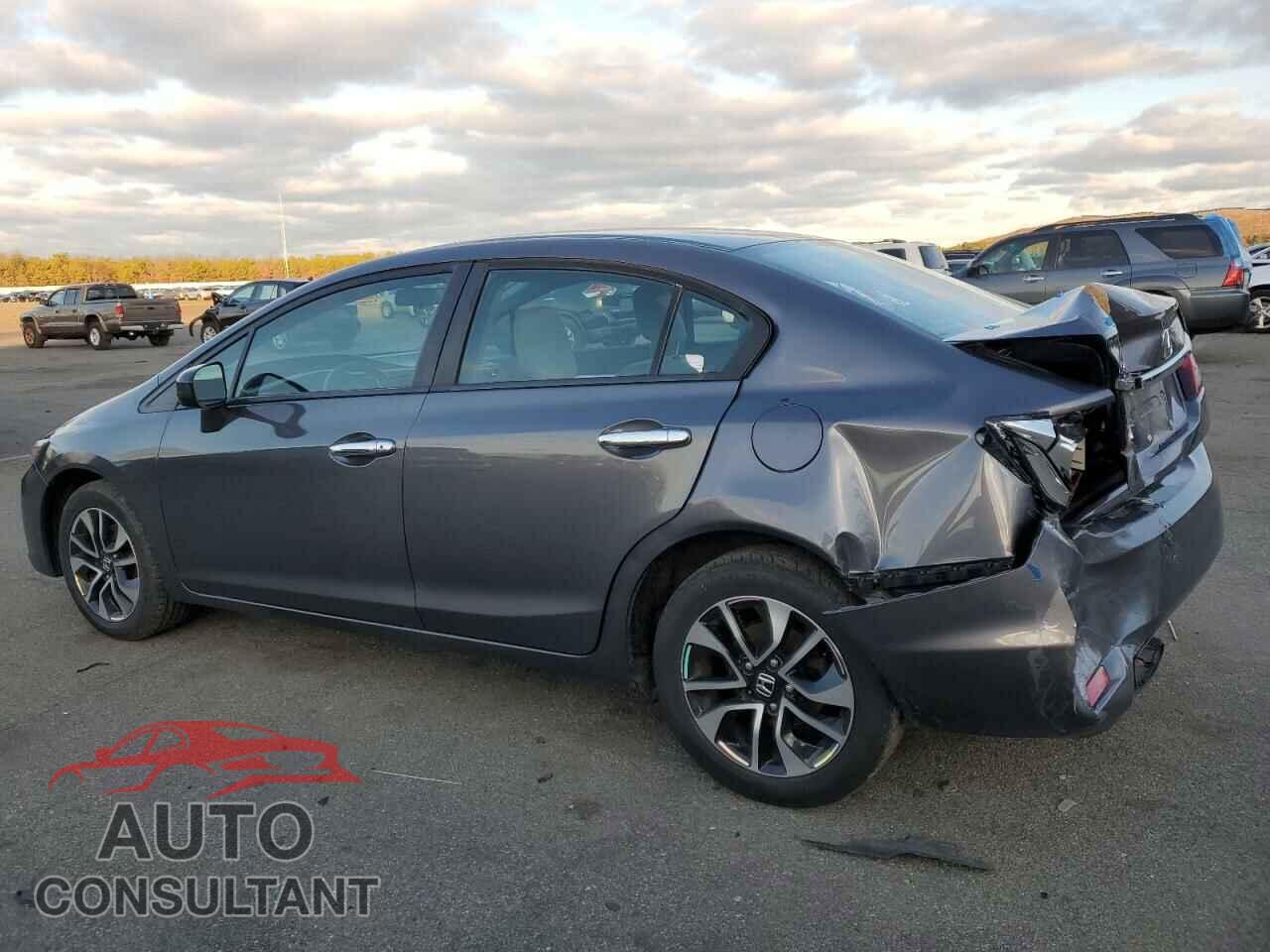 HONDA CIVIC 2015 - 19XFB2F89FE216717