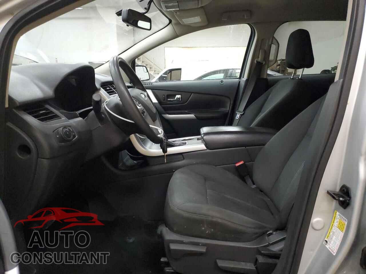 FORD EDGE 2012 - 2FMDK3GC7CBA10410