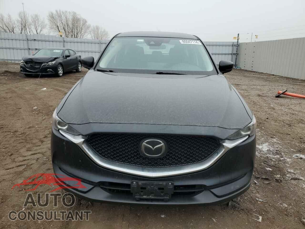 MAZDA CX-5 2021 - JM3KFBBM8M0352128