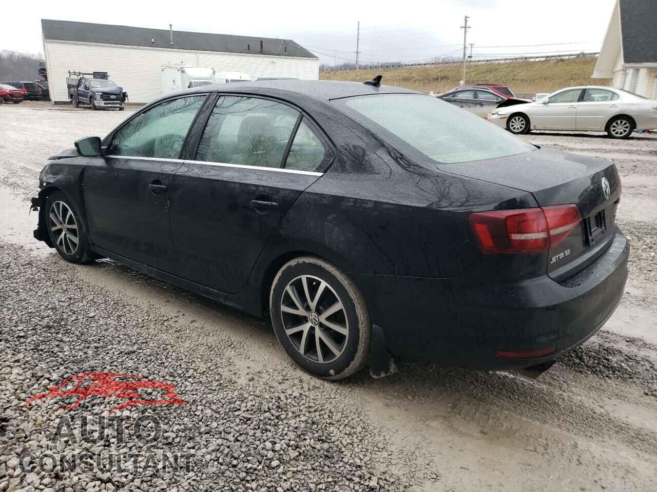 VOLKSWAGEN JETTA 2017 - 3VWDB7AJ2HM218877