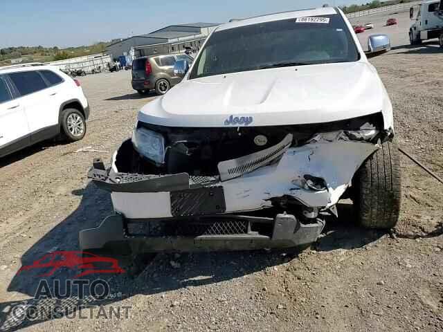 JEEP GRAND CHER 2013 - 1C4RJECT6DC645070