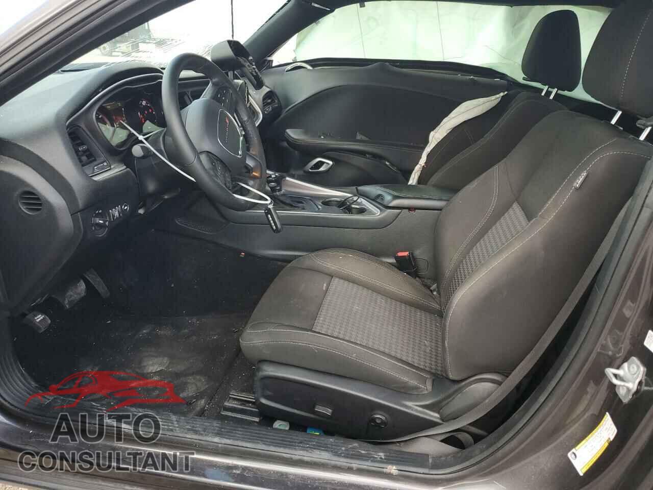 DODGE CHALLENGER 2021 - 2C3CDZAG0MH552332