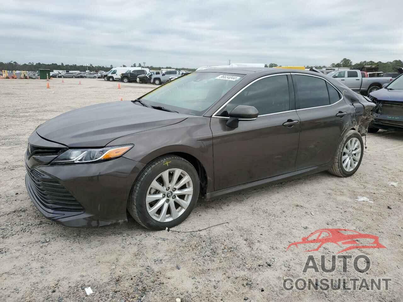 TOYOTA CAMRY 2020 - 4T1F11AK8LU932209