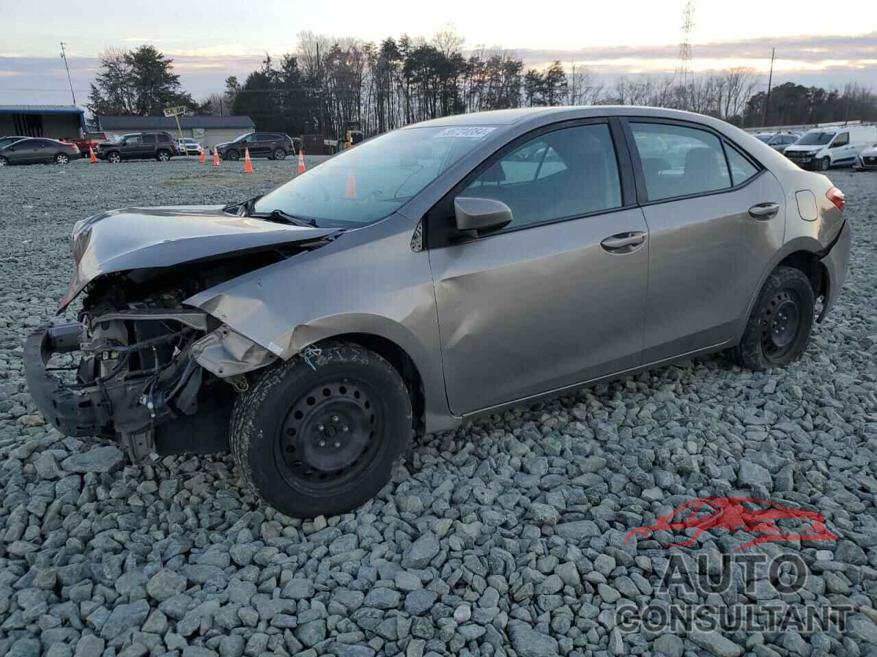 TOYOTA COROLLA 2016 - 2T1BURHE0GC507787