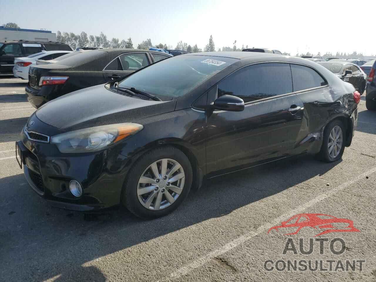 KIA FORTE 2014 - KNAFX6A87E5220479