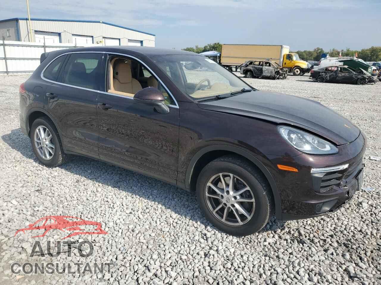 PORSCHE CAYENNE 2016 - WP1AA2A29GLA04312