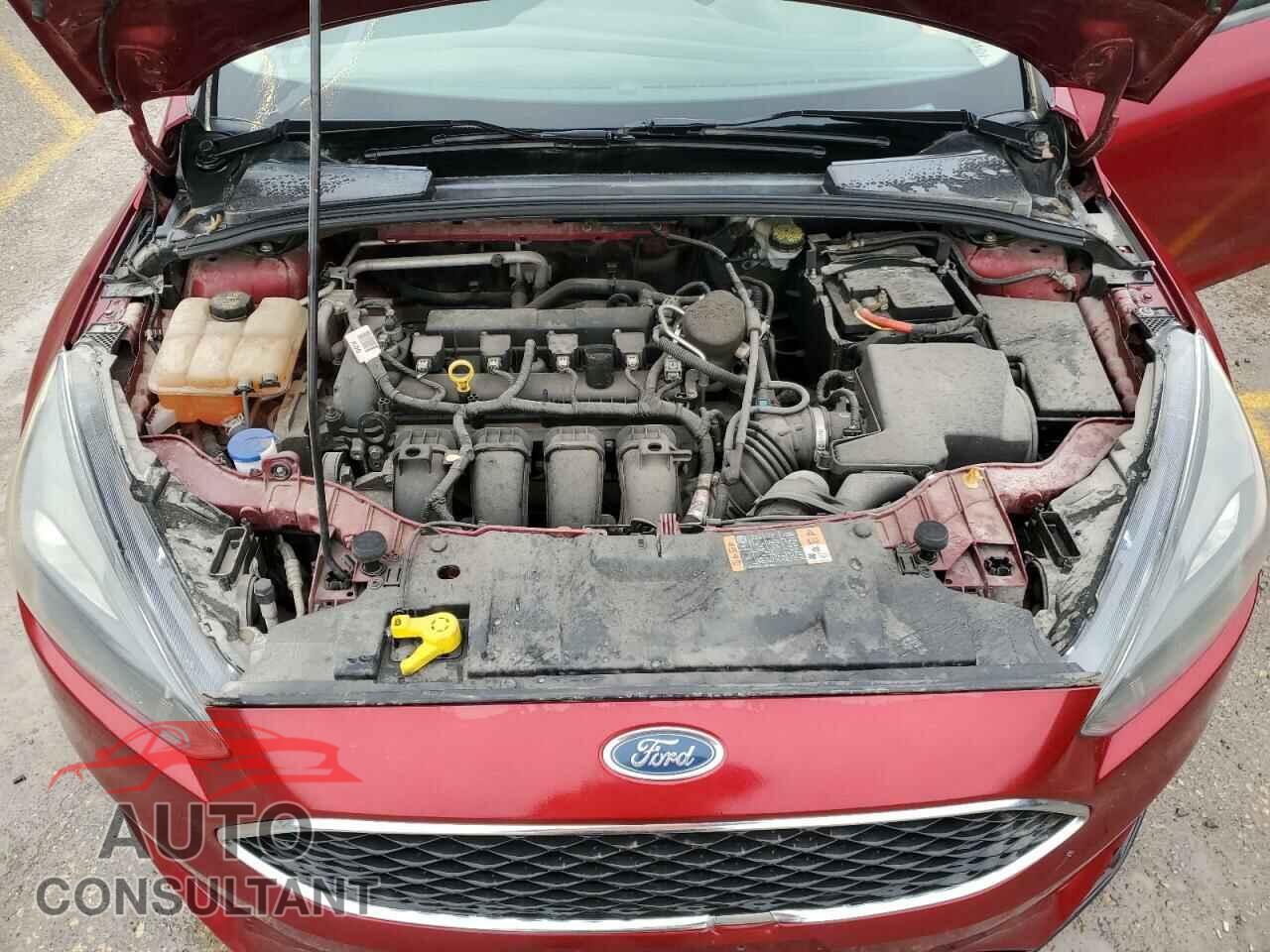 FORD FOCUS 2015 - 1FADP3F20FL219870