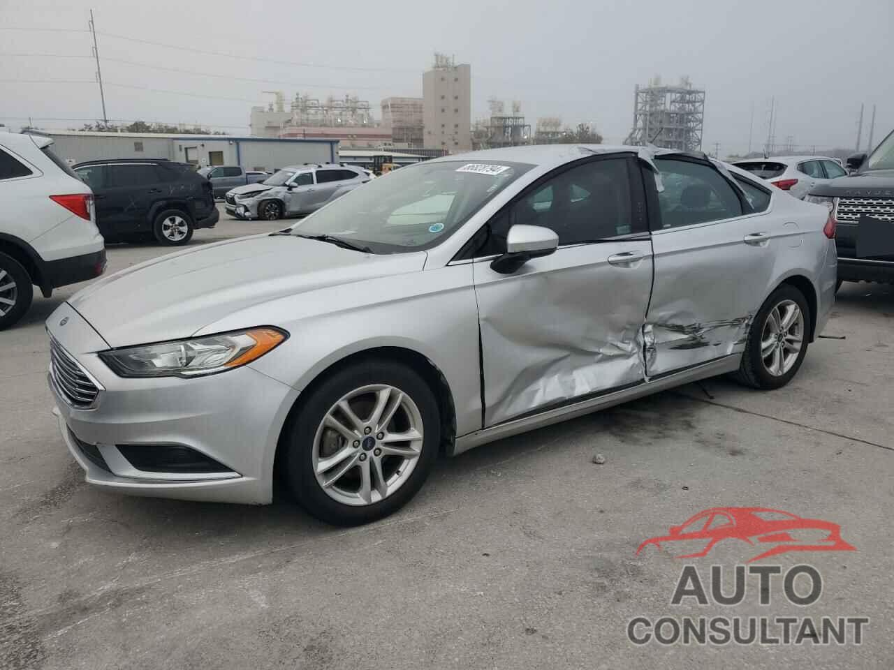 FORD FUSION 2018 - 3FA6P0HD3JR244777