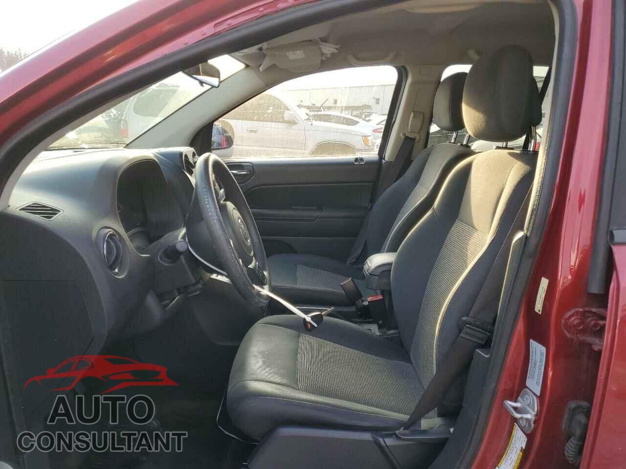 JEEP COMPASS 2015 - 1C4NJCBA6FD284469
