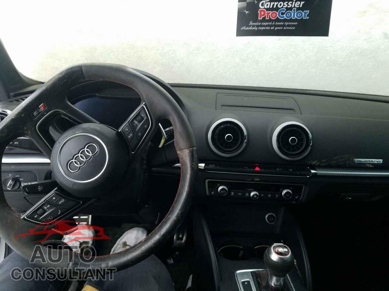 AUDI RS3 2018 - WUABWGFF1J1900271