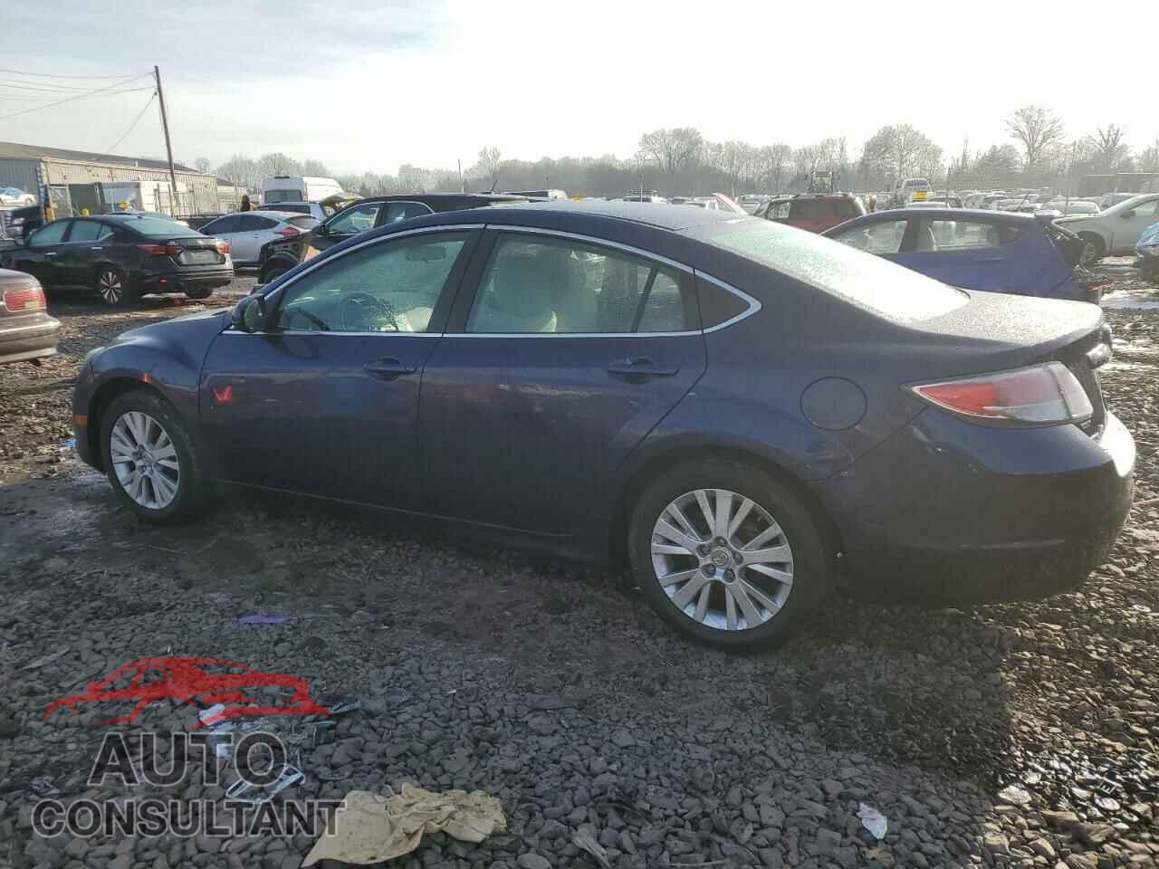 MAZDA 6 2010 - 1YVHZ8CH8A5M02999
