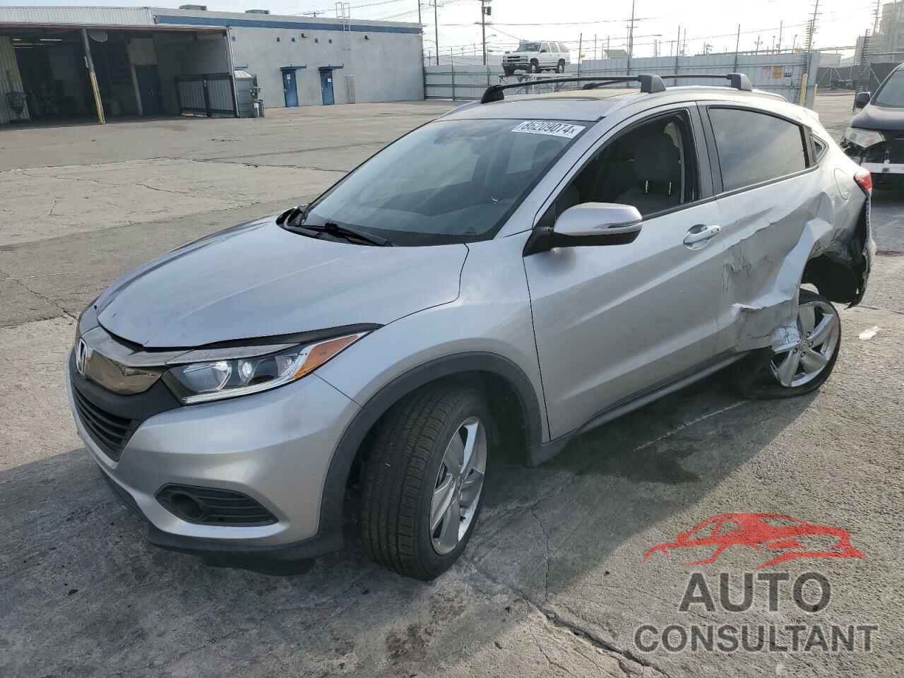 HONDA HR-V 2020 - 3CZRU5H55LM700875
