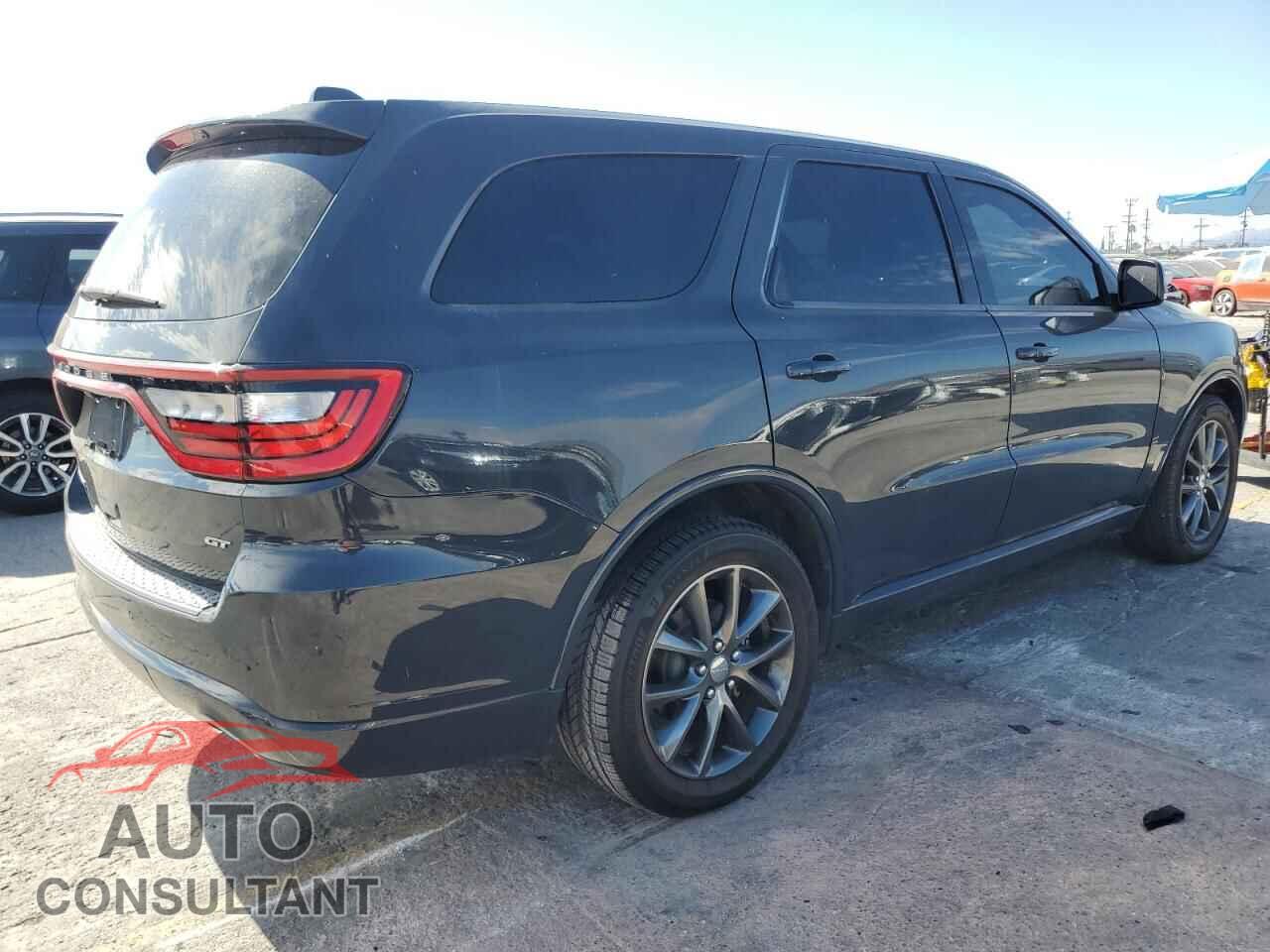 DODGE DURANGO 2018 - 1C4RDHDG2JC289769