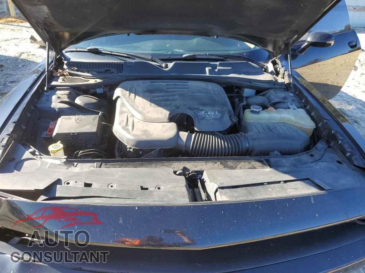 DODGE CHALLENGER 2019 - 2C3CDZAG2KH629666