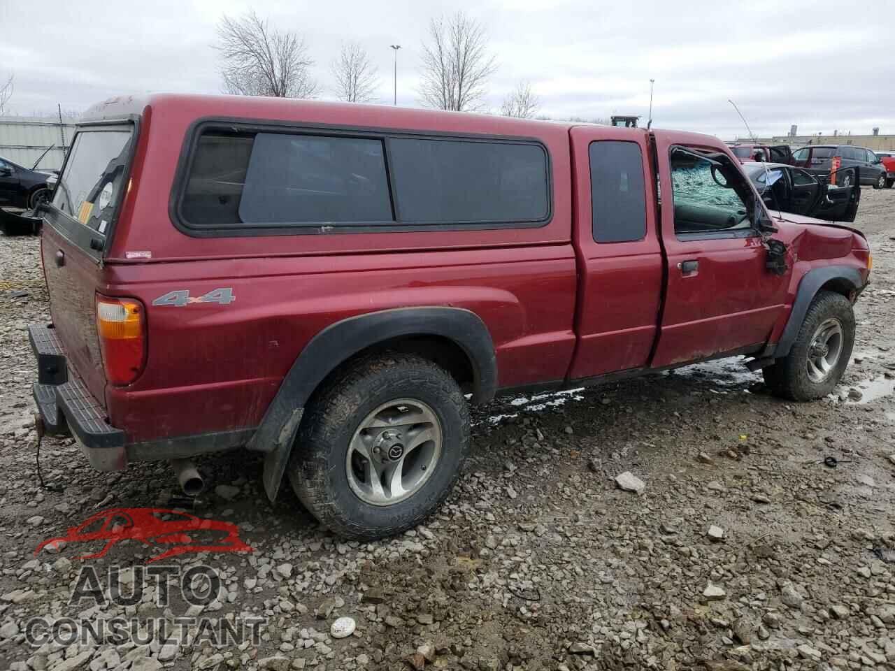MAZDA B4000 2009 - 4F4ZR47E09PM00917