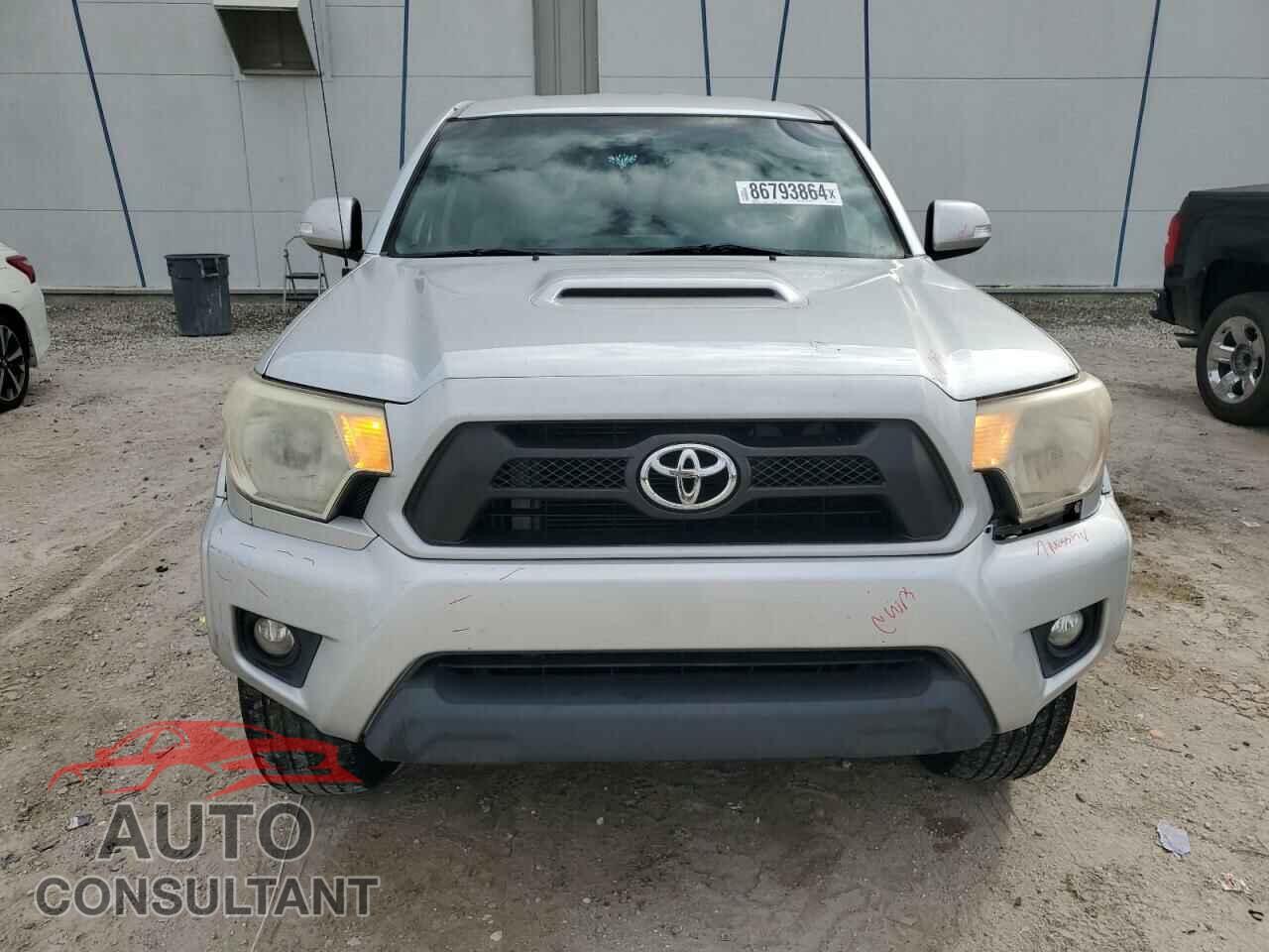 TOYOTA TACOMA 2012 - 5TFLU4EN9CX032129