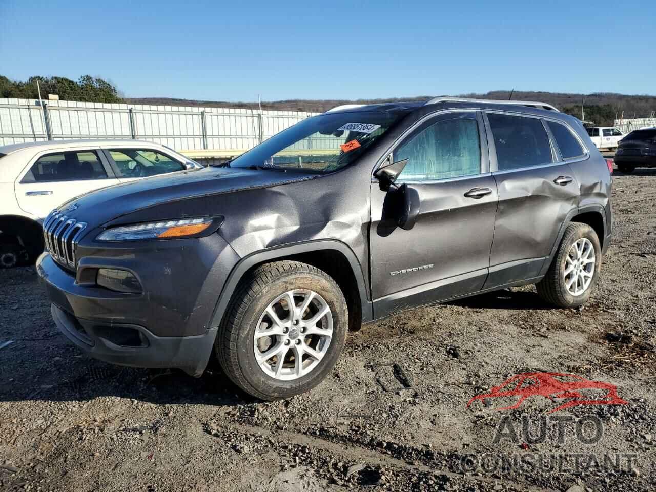 JEEP GRAND CHER 2014 - 1C4PJMCS5EW145961