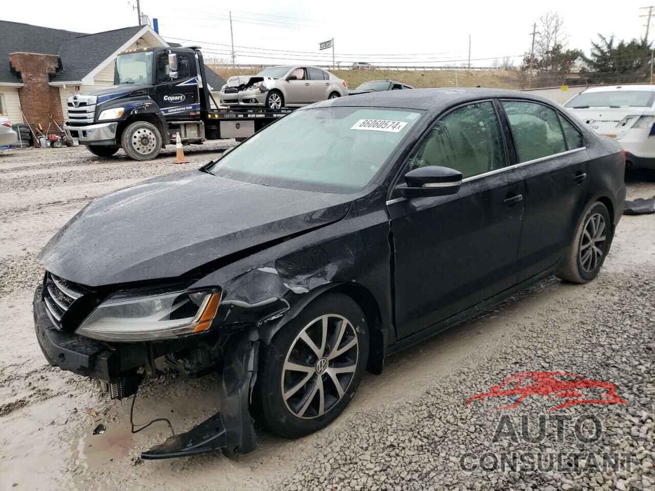 VOLKSWAGEN JETTA 2017 - 3VWDB7AJ2HM218877