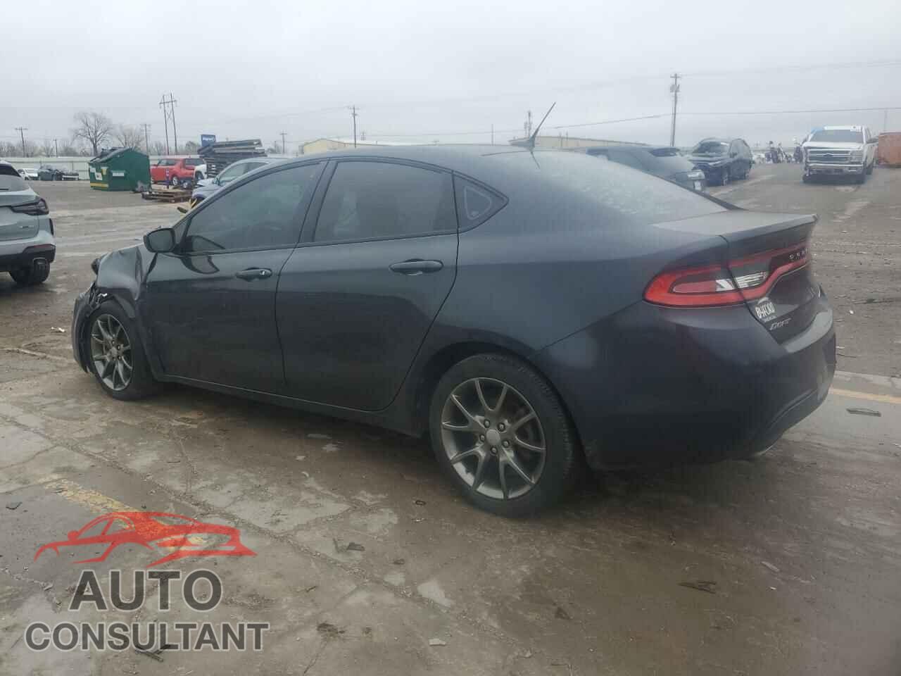 DODGE DART 2013 - 1C3CDFBAXDD295864