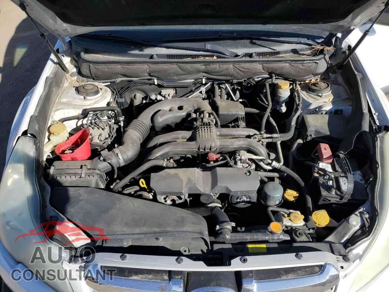 SUBARU OUTBACK 2013 - 4S4BRCAC9D3260549