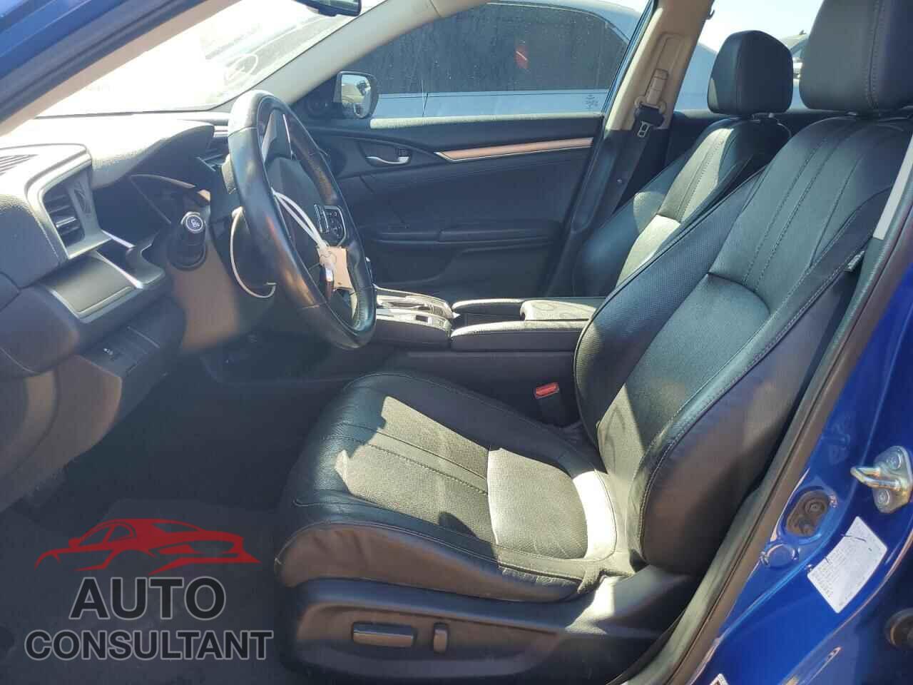 HONDA CIVIC 2017 - 19XFC1F71HE004282