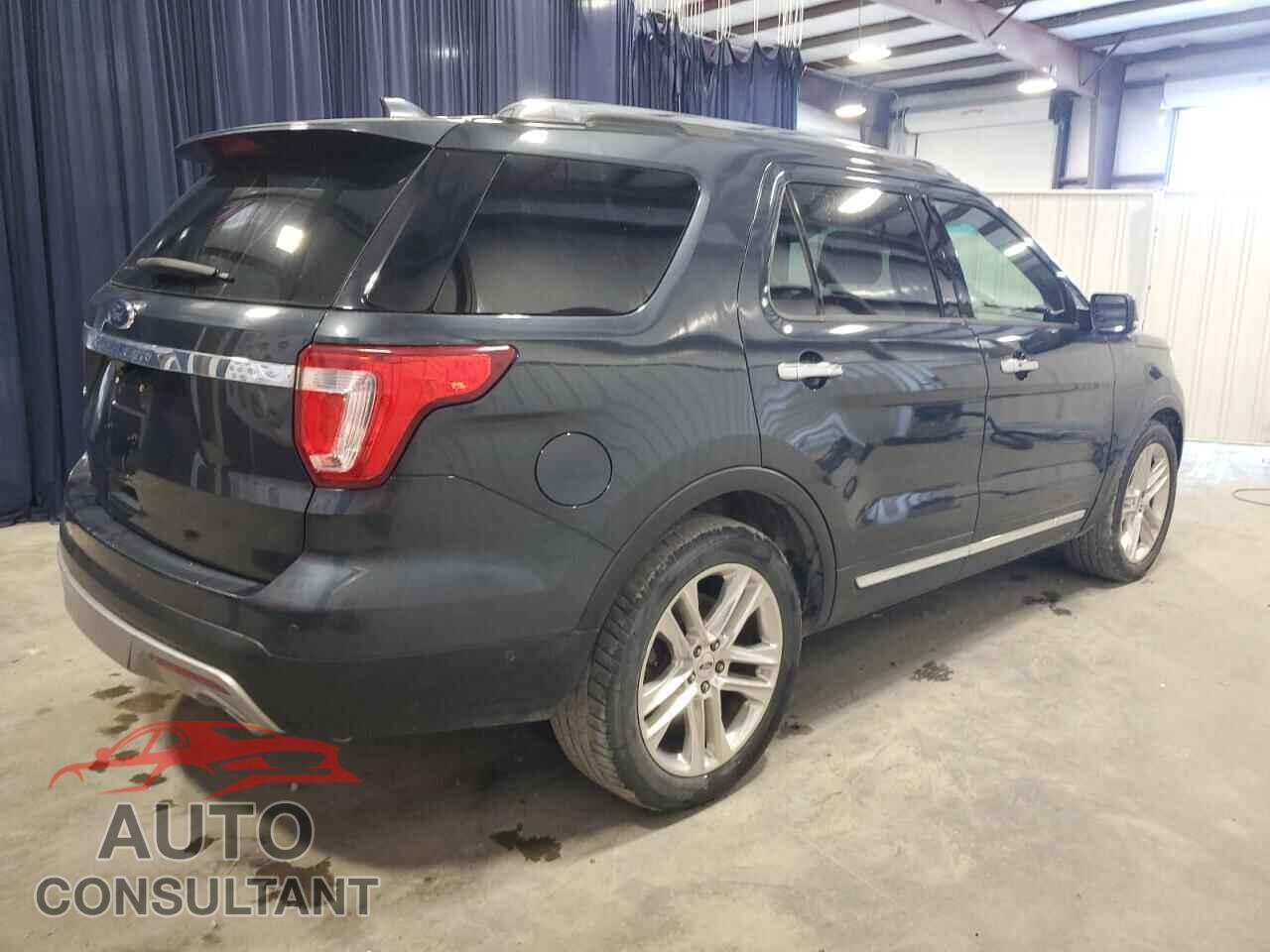 FORD EXPLORER 2017 - 1FM5K7F85HGA01438