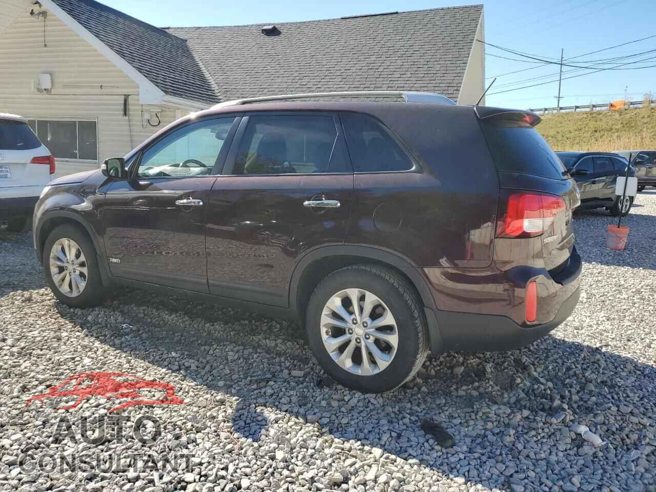 KIA SORENTO 2014 - 5XYKUDA71EG498839