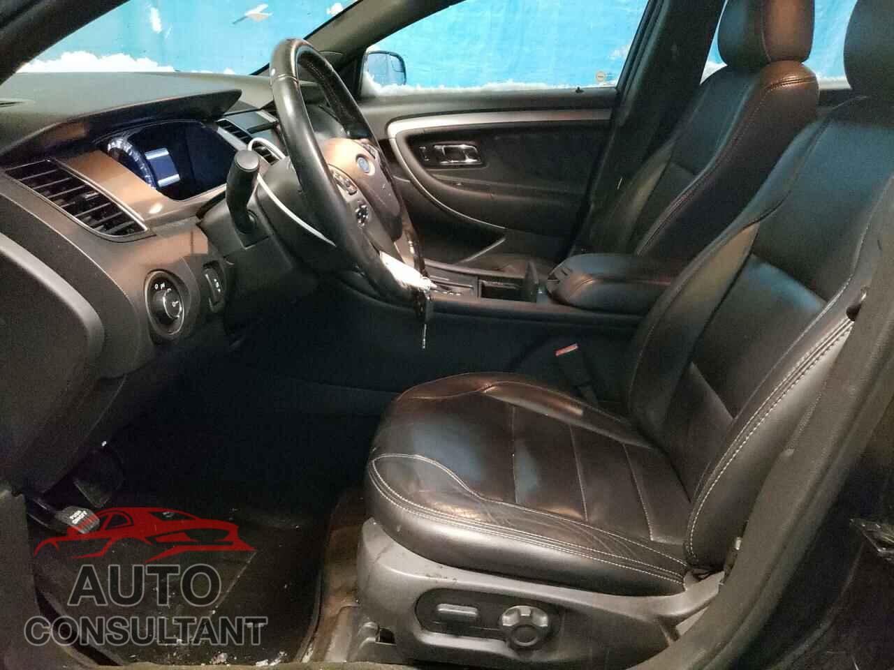 FORD TAURUS 2013 - 1FAHP2E83DG199086
