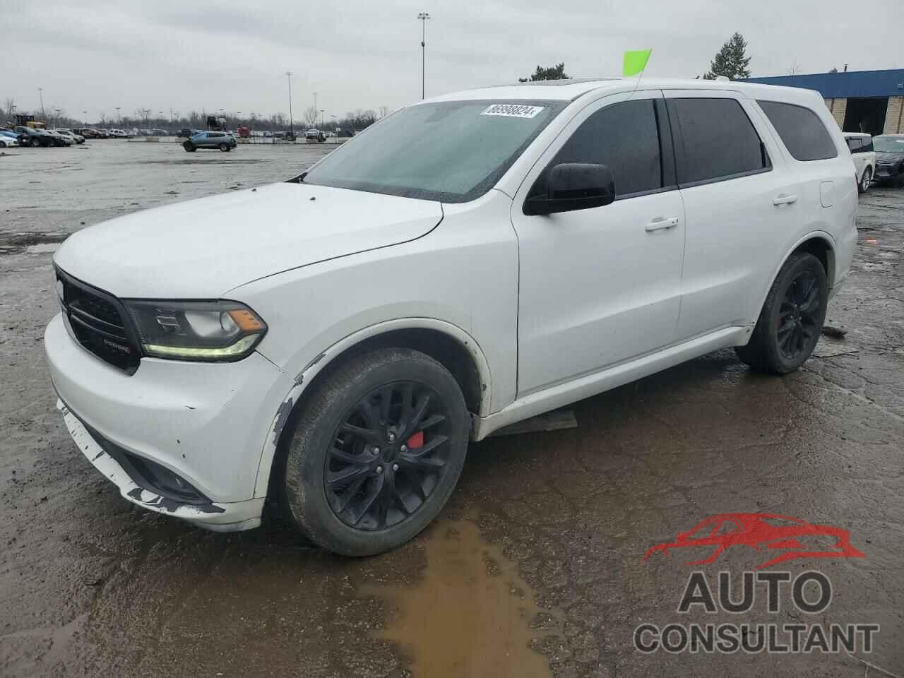 DODGE DURANGO 2016 - 1C4RDJAG3GC413066