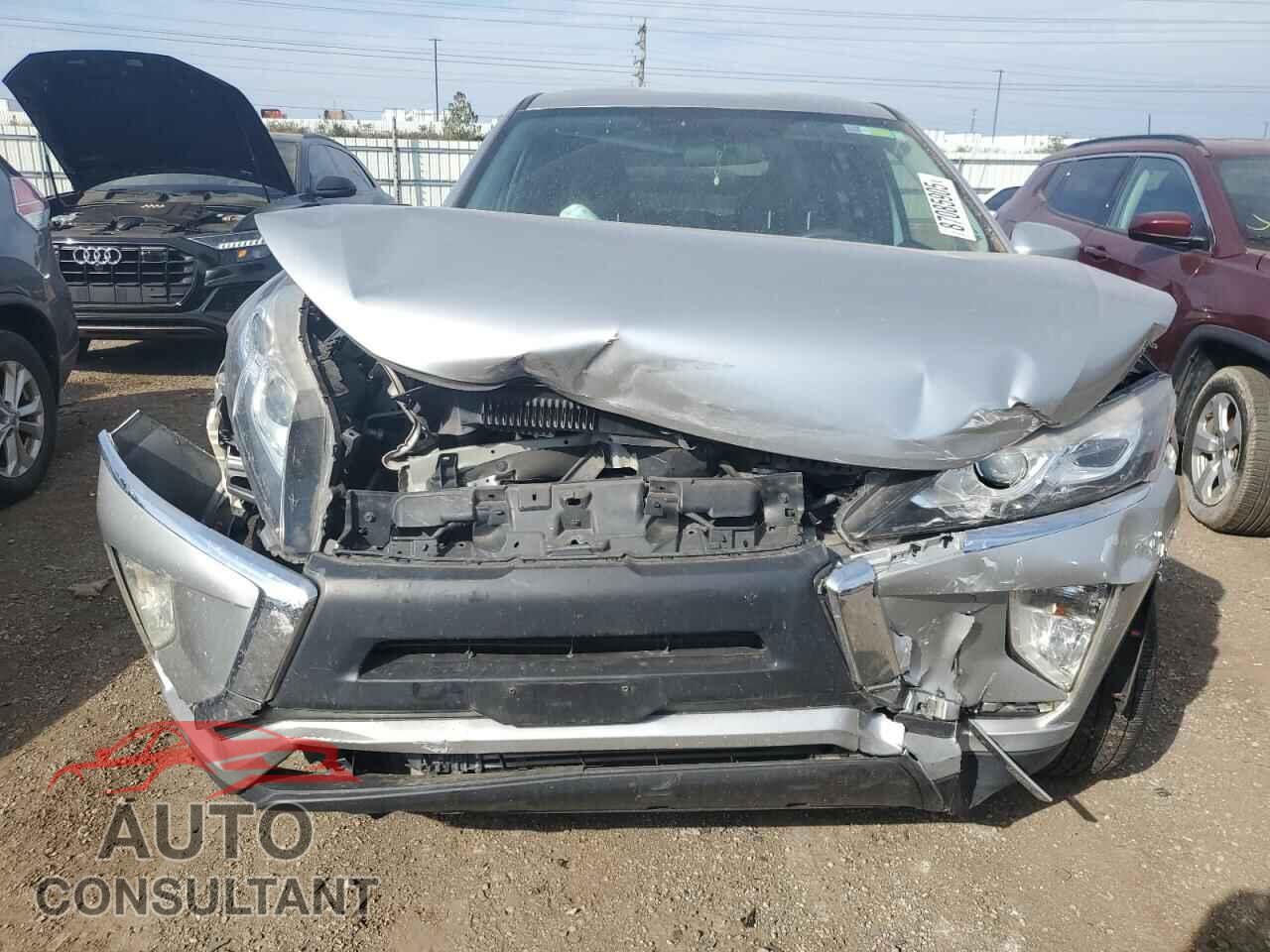 MITSUBISHI ECLIPSE 2019 - JA4AT3AA6KZ033758