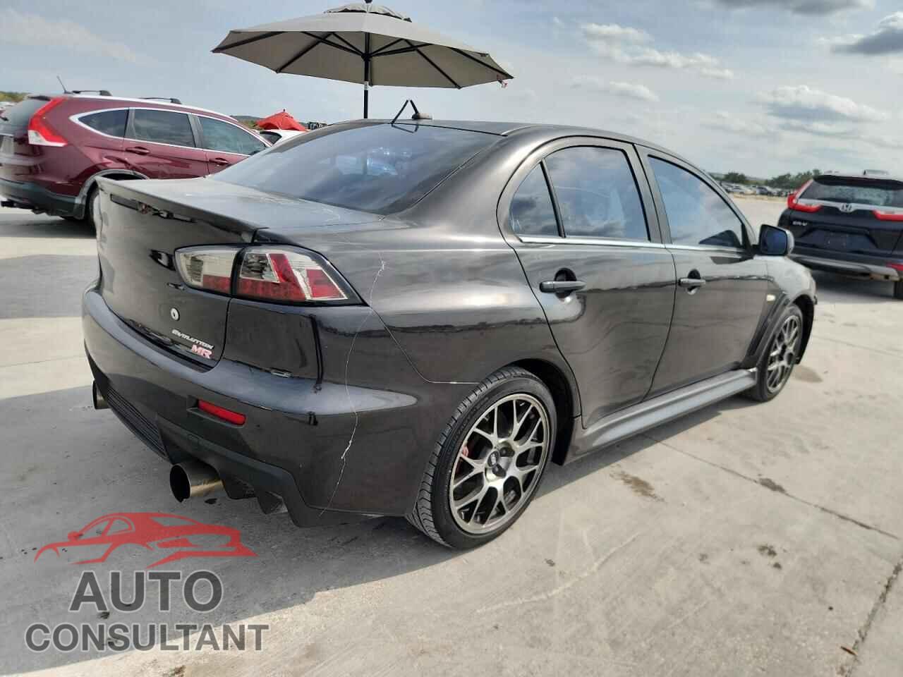 MITSUBISHI EVO 2012 - JA32W5FV4CU028953