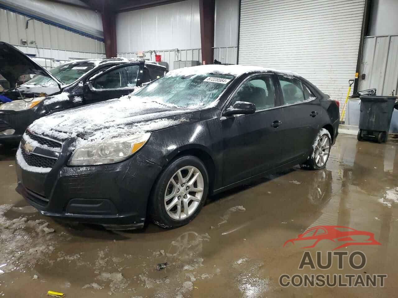 CHEVROLET MALIBU 2013 - 1G11D5SR6DF206453