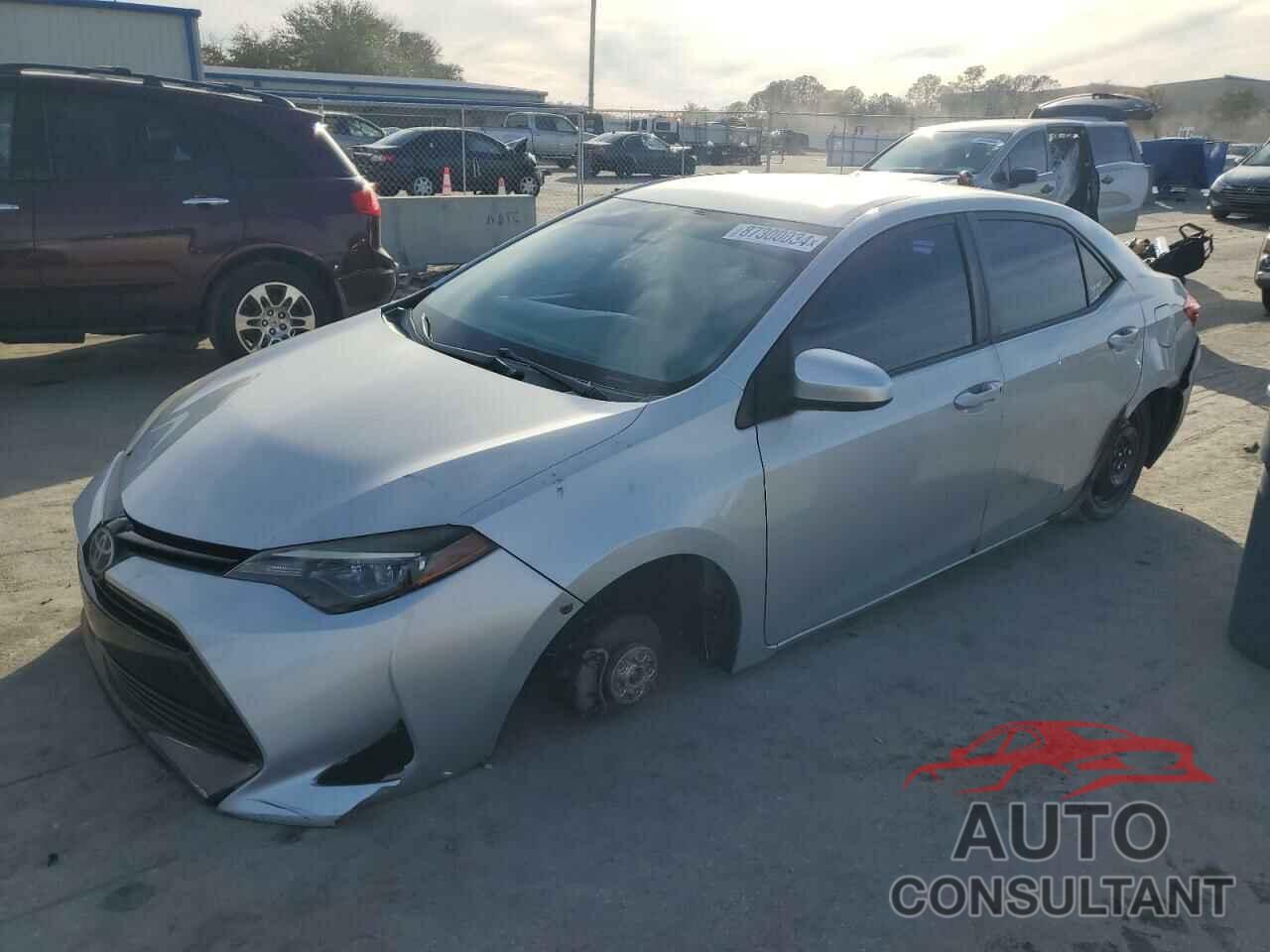 TOYOTA COROLLA 2017 - 5YFBURHEXHP677740