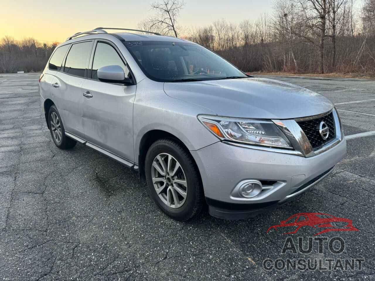 NISSAN PATHFINDER 2015 - 5N1AR2MM5FC 67 59
