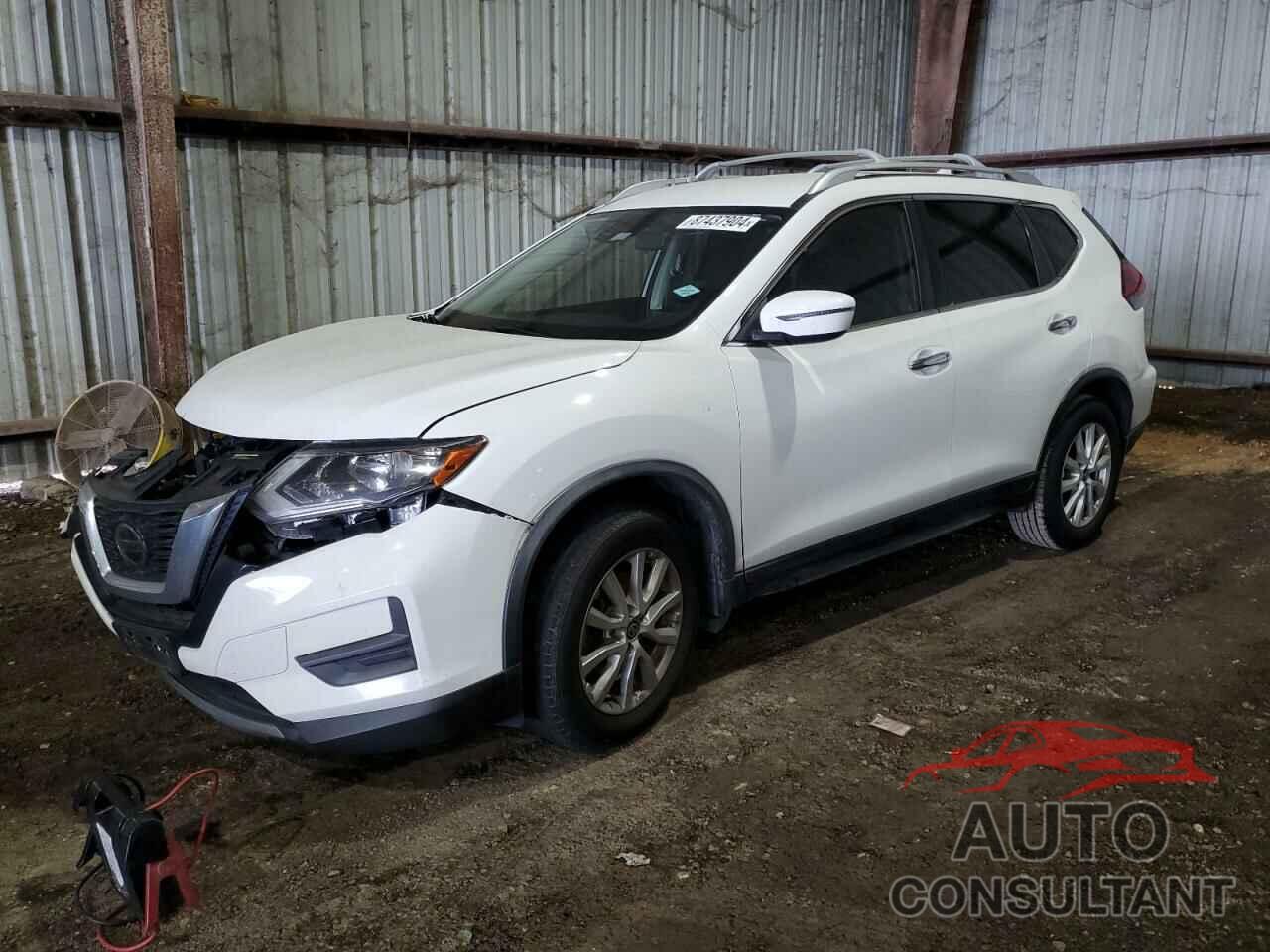 NISSAN ROGUE 2020 - JN8AT2MT2LW000647