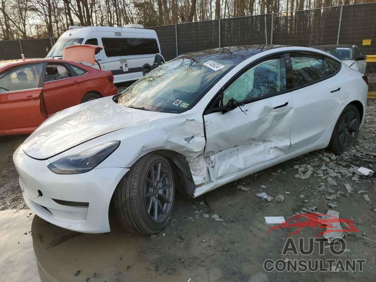 TESLA MODEL 3 2023 - 5YJ3E1EA4PF542414