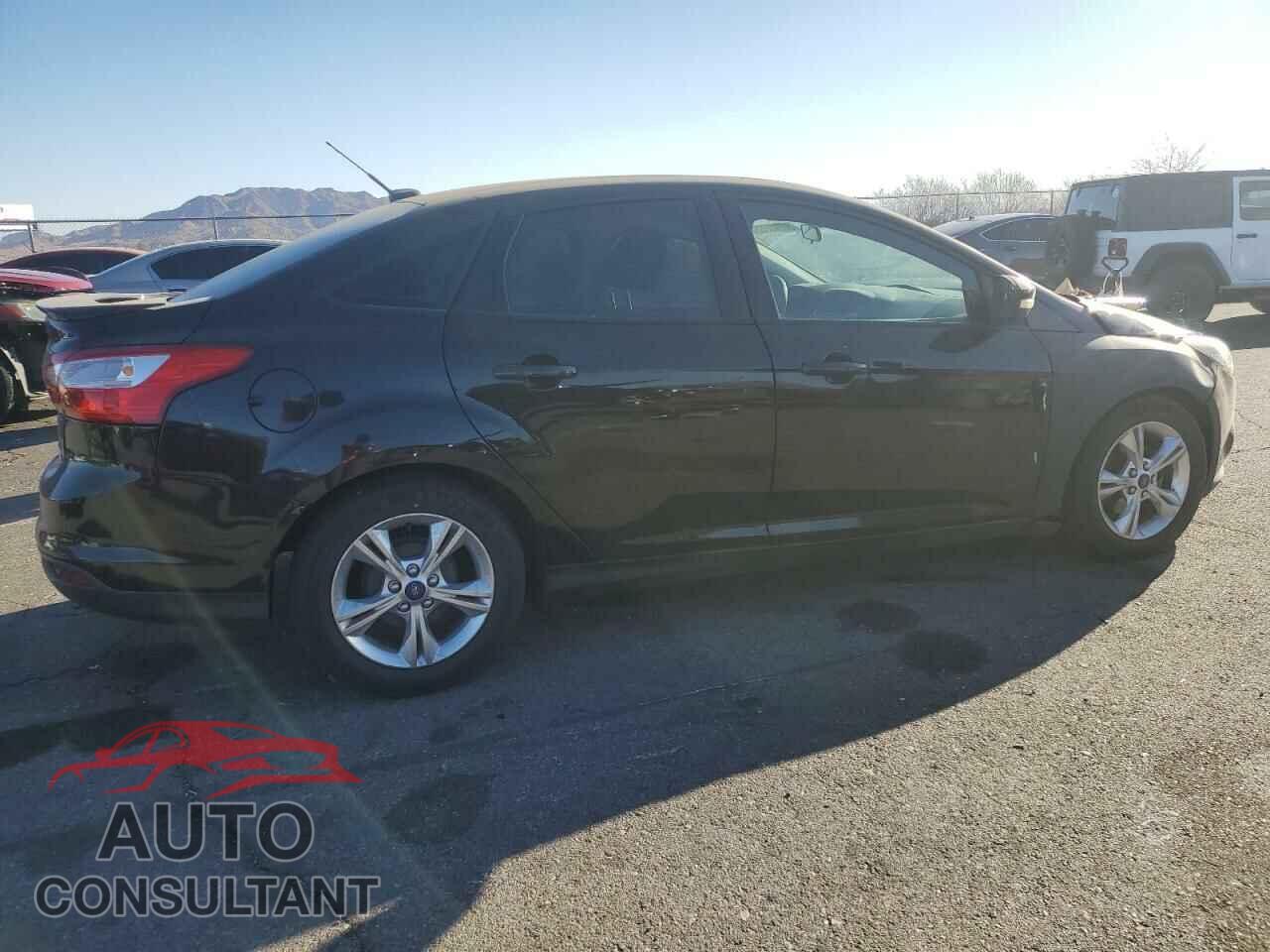 FORD FOCUS 2014 - 1FADP3F23EL111452