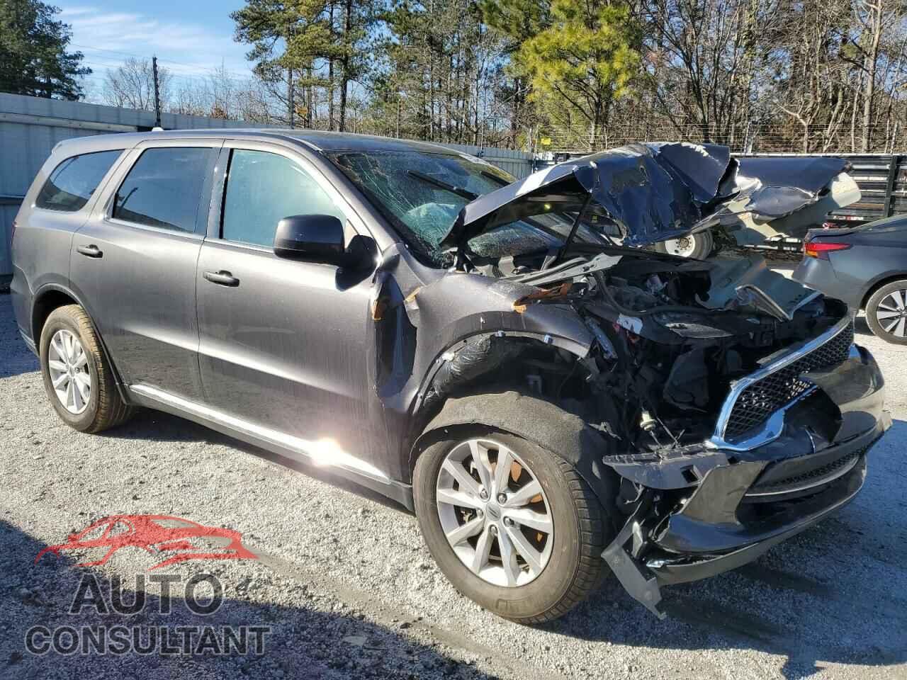 DODGE DURANGO 2021 - 1C4RDHAG3MC631657