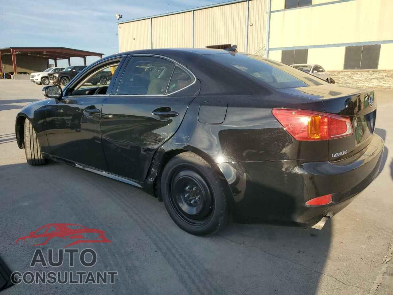 LEXUS IS 2010 - JTHBF5C23A5122825