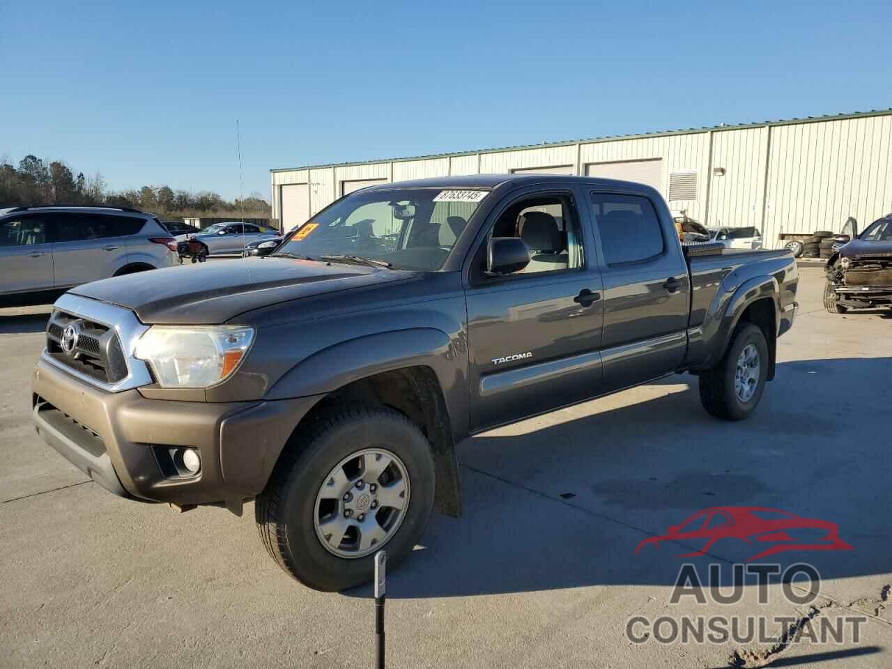 TOYOTA TACOMA 2012 - 3TMKU4HN1CM031537