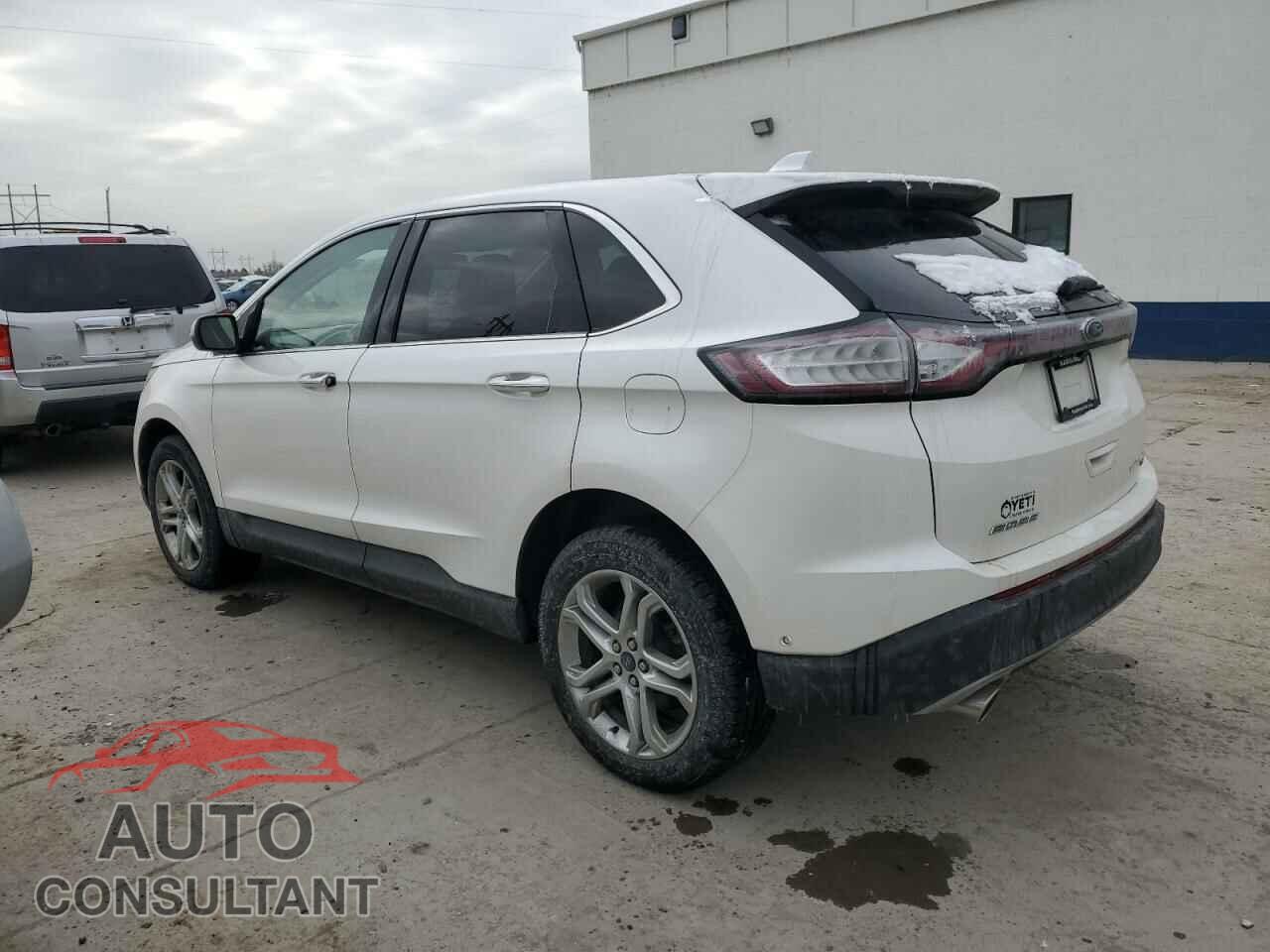 FORD EDGE 2017 - 2FMPK4K80HBB69248